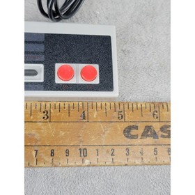 Retro Entertainment System Mini Console 8-Bit NES Clone with 2 Controllers Gray