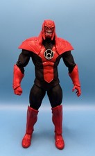 McFarlane DC Multiverse Red Lantern Atrocitus BAF Complete Figure Fast Shipping
