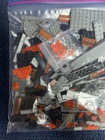 LEGO STAR WARS 7257 Ultimate Lightsaber Duel 100% Complete W/Instructions