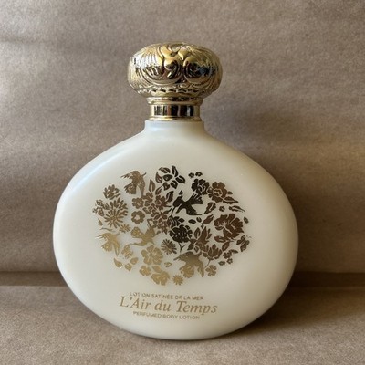 Vintage Nina Ricci L'air Du Temps Perfumed Body Lotion 6.5 oz