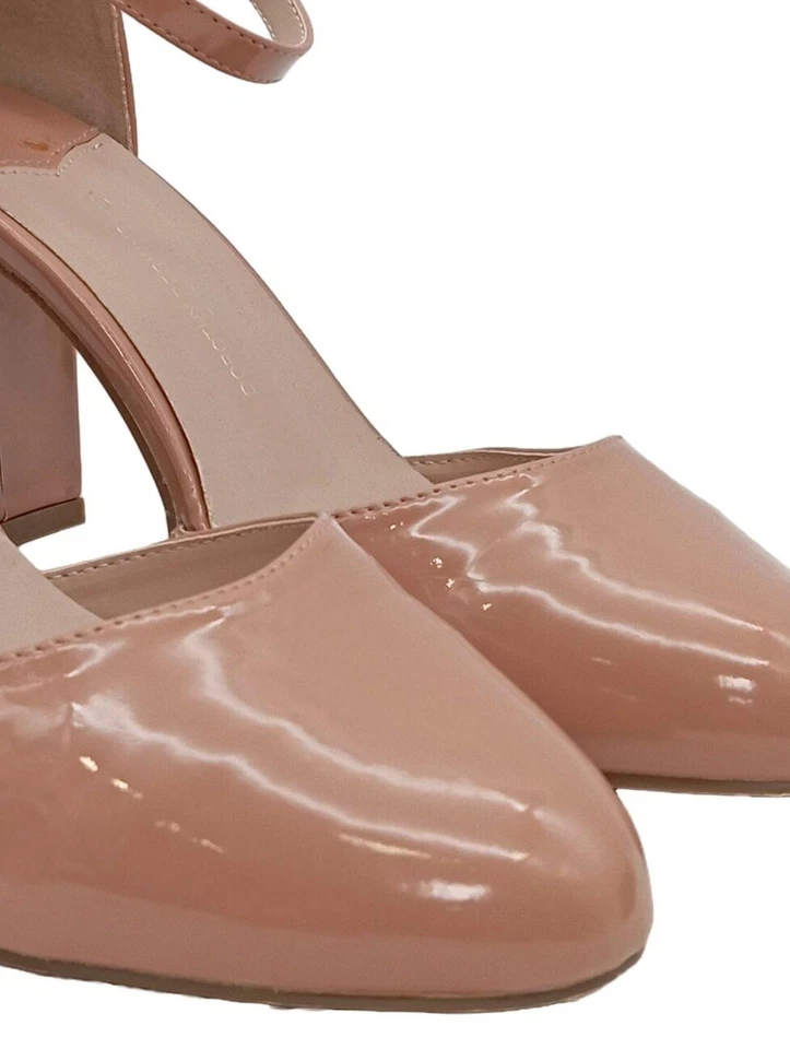 DOROTHY PERKINS Tacones de hebilla Mujeres Tacones Talla EU 38 nude elegante - Imagen 3 de 4