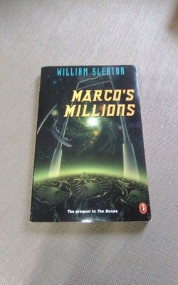 William Sleator - Marco's Millions _ Prequel To The Boxes_ 2nd Edition 2001