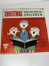 Christmas Carols And Songs For Children Album