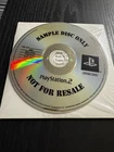 Rule of Rose PS2 - Trade Demo (Full Game) - Publisher Review Copy - Very Rare