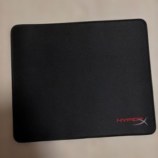 HyperX HX-MPFS-SM Black Gaming Mouse Pad Smoo...