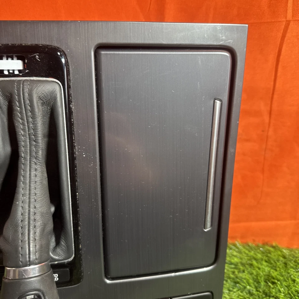 15-20 Consola Hyundai Genesis G80 Palanca de cambios Borde Bisel Portavasos PO40 OEM Foto 3 de 4