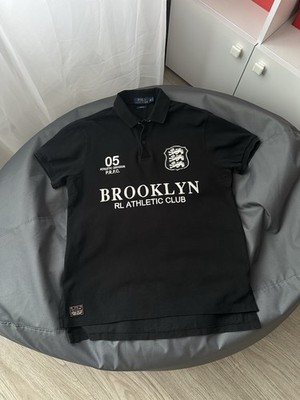 POLO RALPH LAUREN BIG PONY JERSEY BROOKLYN P.R.F.C. SIZE M | eBay
