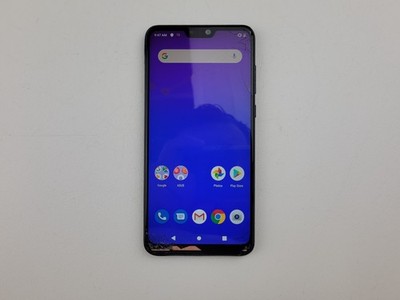 ASUS ZenFone Max Pro (M2) (X01BDA) - 128GB - (GSM Unlocked) Dual SIM - CRACKED