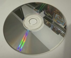 Sewer Shark (Sega CD, 1992) *Disc Only*