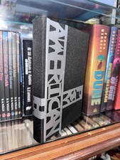 Product Image: American Psycho By Bret Easton Ellis Hand Bound Book￼