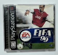 FIFA 99 - (Sony PlayStation 1, 1998)