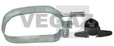 TOPFHALTER C2/C3/1007 02- für CITROËN PEUGEOT - PGM-128