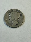 1916-P MERCURY DIME AG-G $1.25 ebay Shipping L-2