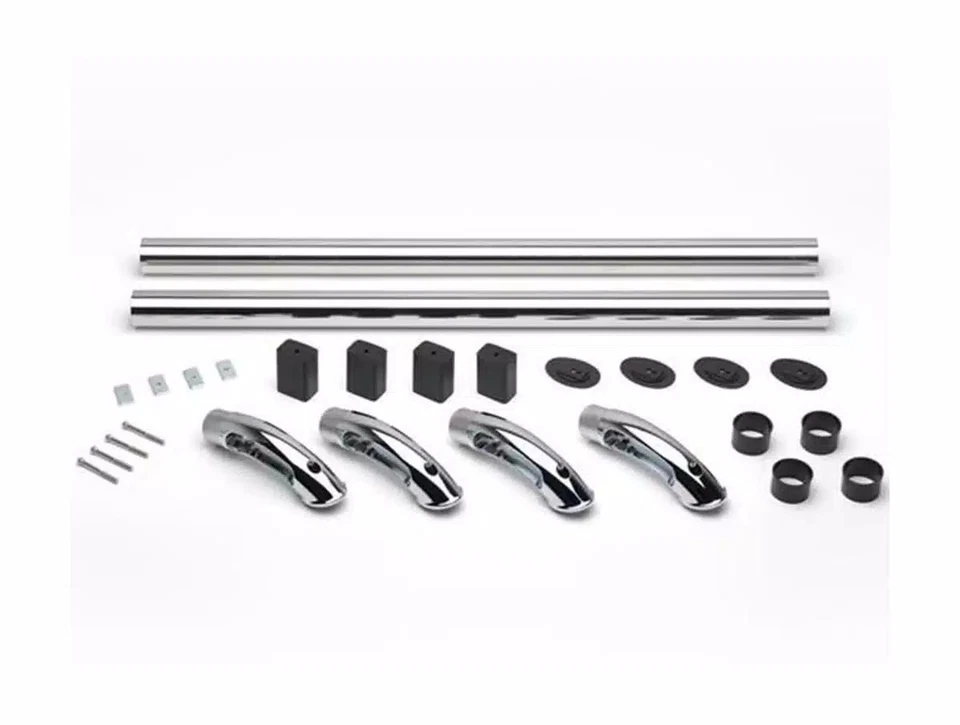 Putco Boss Truck Bed Rails Fits Nissan Titan 2004-2015 5'7" Bed Foto 3 de 3