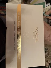 D’OR24K Prestige 24K Age Reverse System Collection (NEW/SEALED/AUTHENTIC)Treatme