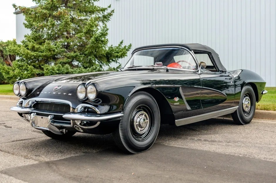 1962 Chevrolet Corvette for sale in Los Angeles California