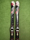Volkl Unlimited AC30 163 cm Skis with Marker Wide Ride Adjustable Bindings WOW!