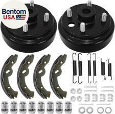 EZGO TXT Brake Hub Drum Maintenance Kit for 1997-2008 EZGO TXT Electric Vehicles