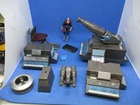 GI Joe Cobra 25th 2008  DVD Battles pack  M.A.S.S. Device & weather dominator