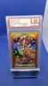 2022 Leaf Draft - Metal Red #P-DL1 Drake London (RC) Iconic. 10