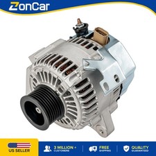 13957N 90A Alternator For Toyota RAV4 2.0L L4 2001-2003 and 2.4L L4 2004-2005