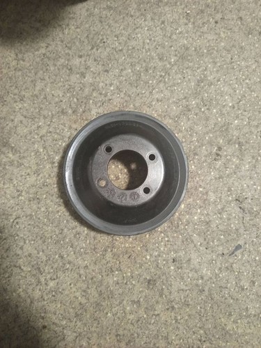BMW 3 E36 1996 Riemenscheibe Wasserpumpe 1730554 Diesel 66kW LIA32095