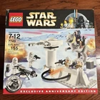 LEGO 7749 Star Wars Classic Echo Base New Retired “ Sealed Box “