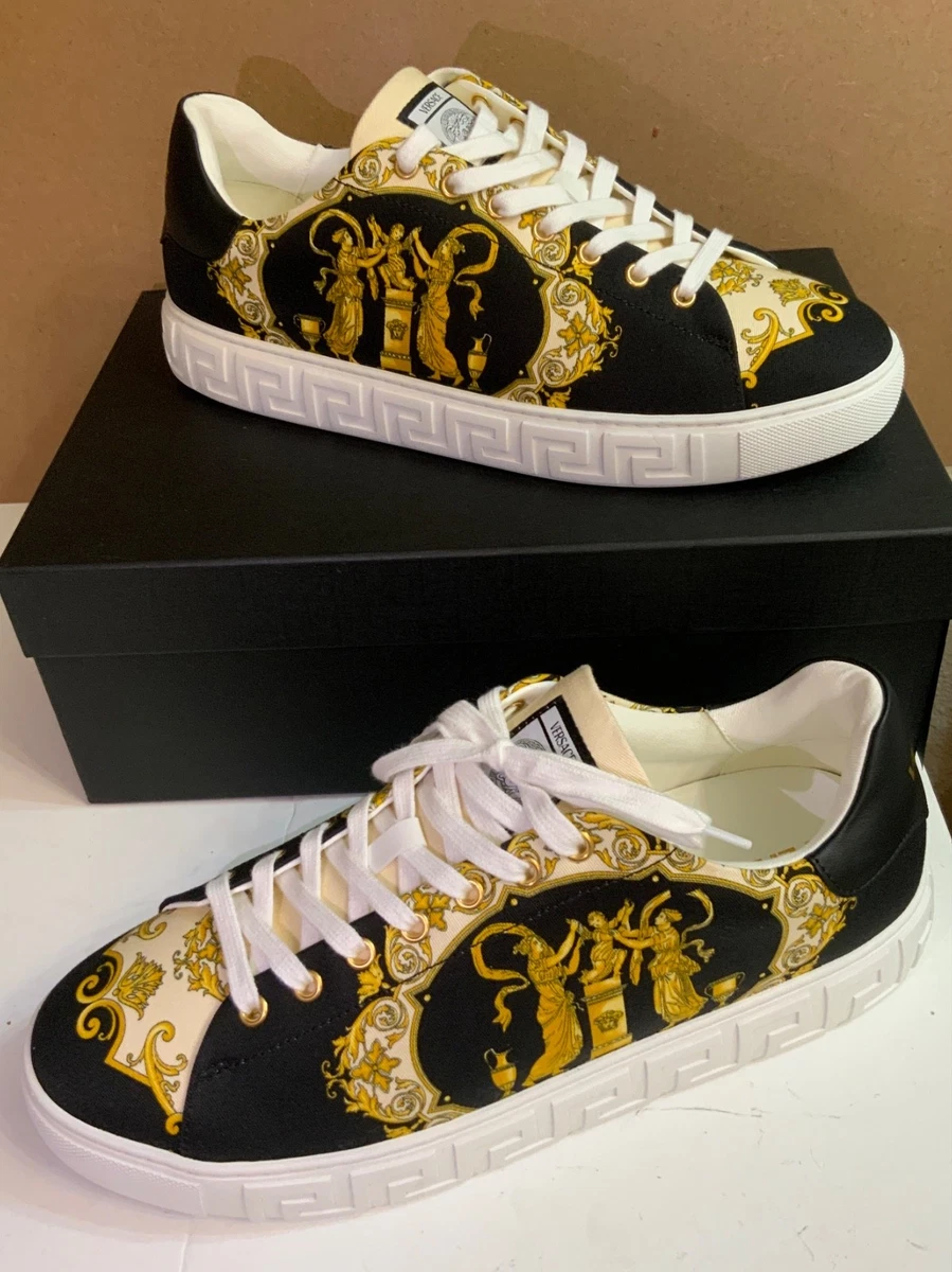 deportivas versace zapatos versace originales precio