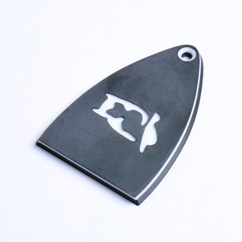 PRS SE Truss Rod Cover – “Owl” Custom