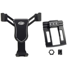 Passend f&uuml;r Mercedes E-Klasse W212 2010&ndash;2013 Handyhalter Schwarz