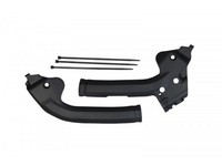 Rahmenschutz Rahmenprotektor Frame Passt An Ktm Sx 85 18-22 Passt An Gasgas Sw