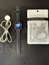 Apple Watch Series SE 2nd Gen 40mm Aluminum Case GPS Cellular Band 3 Chargers