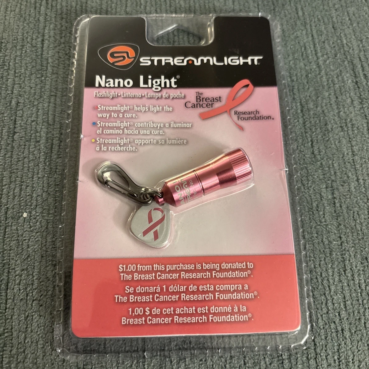 Lampe Streamlight microStream USB
