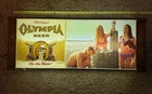 RARE Vintage Lighted Olympia Beer Bikini Beach Girl Themed Bar Sign Light