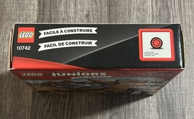 LEGO Juniors Cars 10742 Willy&rsquo;s Butte Speed Training Retired Set New Sealed