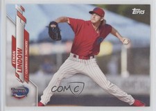 2020 Topps Pro Debut Ethan Lindow #PD-78 w7v