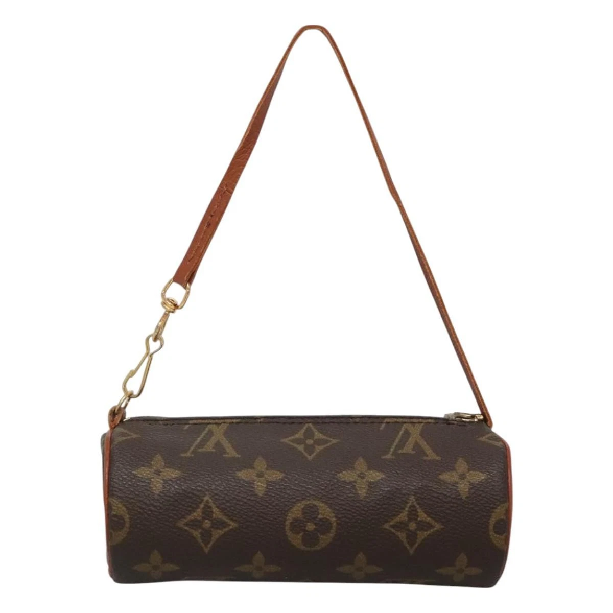 LOUIS VUITTON（LV） LOUIS VUITTON Monogram Papillon Pouch LV Autore 125774
