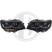 2274681 Hauptscheinwerfersatz Beidseitig,Vorne FüR VW Transporter VI Kasten (Sga