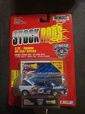 Racing Champions Mark Martin #6 Valvoline '99 Ford F-350 Blue 062321DMT