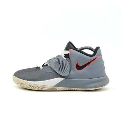 Nike Damen Kyrie Flytrap 2 Sneaker Grau Atmungsaktiv Basketballschuhe EU 38.5