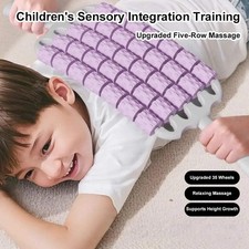 Portable Slimming Roller Massager Deep Tissue Lymphatic Muscle Roller for Legs B