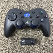 Logitech Wireless PS2 Controller with Dongle ...