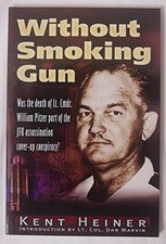 Without Smoking Gun: Was The Death Of Lt. Cmdr. William B. Pitzer Part of the J