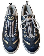 Dexter Bowling Shoes Slide-Rite soles women  s Sz. 7.5 BLK/Gold