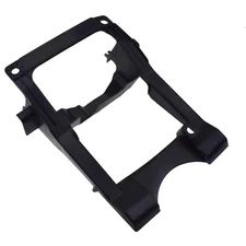 Front Bumper Grille Middle Support Bracket Retainer,Automotive Replacement Part↔