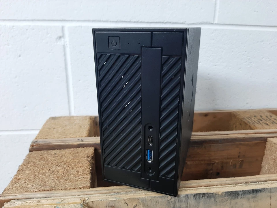 ASROCK DESKMINI 310 MINI PC i7 RAM 64GB DDR4 SSD 2TB NVME WI-FI WIN 11 OFFICE - Imagen 2 de 4