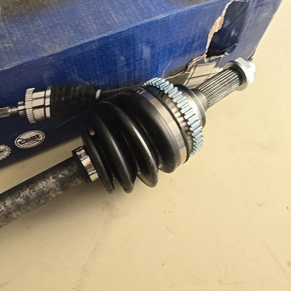 CV Axle Shaft CARQUEST NCV11504 fits 98-03 Ford Escort - Image 3 of 4