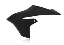 Acerbis 27266-90001 2726690001 RADIATOR SHROUD BLACK
