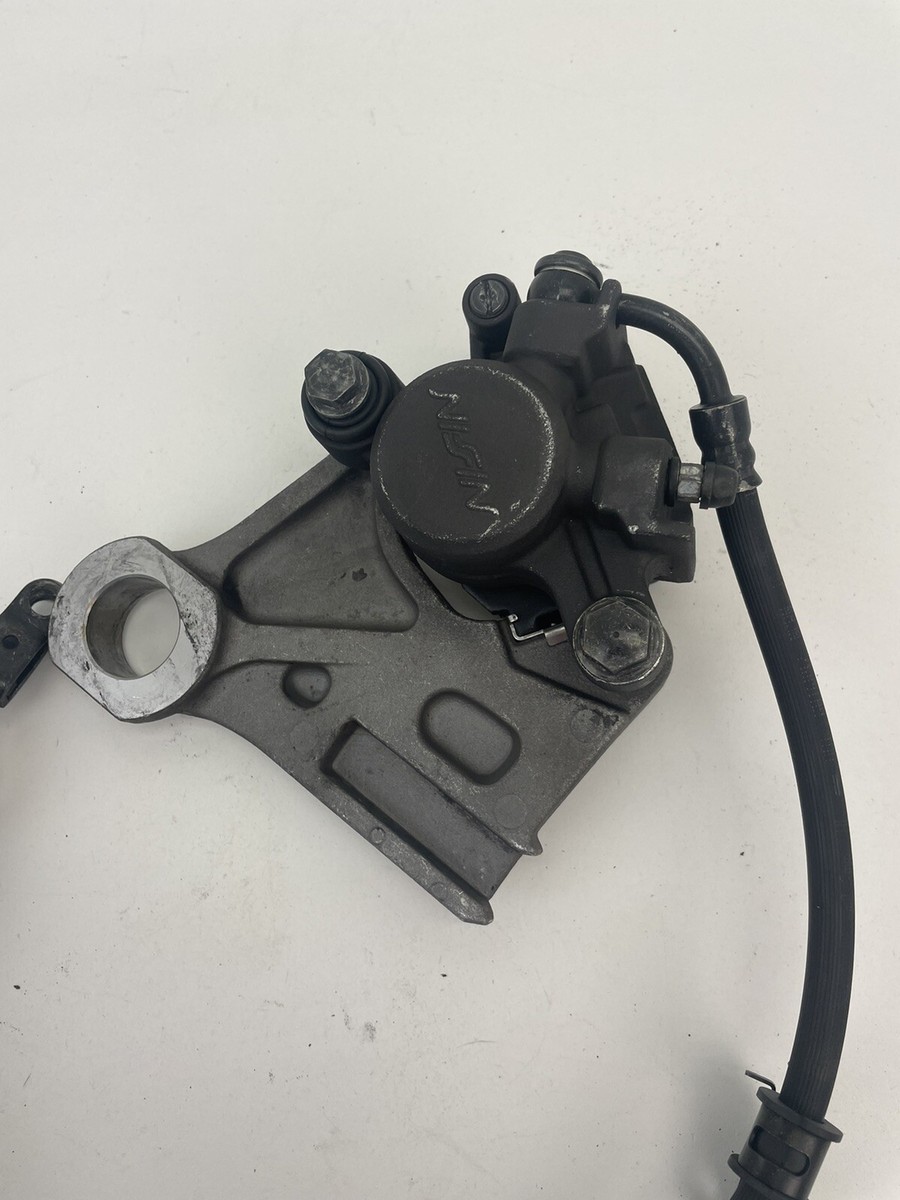 パーツ Yamaha Fz1 2006-2014 original calipers 2006-2014 Yamaha YZF FZ 1 FZ1 OEM Rear Brake Caliper Master