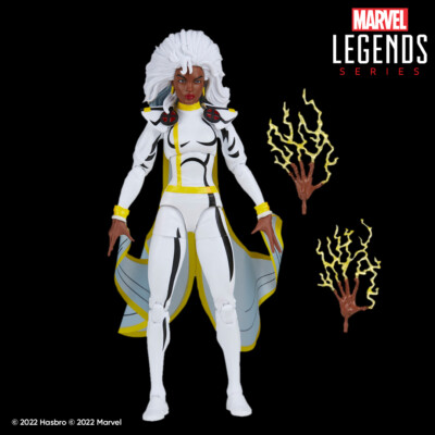 Marvel Legends X-Men 90s Animated Series - STORM | eBay